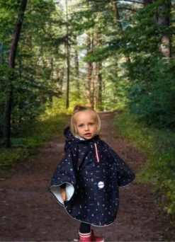 Cape De Pluie Vélo Enfant - Temps Des Grenouilles 10 Cape De Pluie Vélo Enfant - Temps Des Grenouilles -Accessoires vélo Soldes cape de pluie velo enfant temps des grenouilles 2