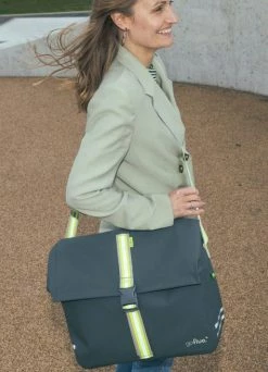 Cartable Porte-bagages Vélo Robin - GoFluo