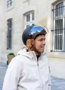 Casque De Vélo Avec Visière Tandem - Marko 11 Casque De Vélo Avec Visière Tandem - Marko -Accessoires vélo Soldes casque de velo avec visiere tandem marko 5