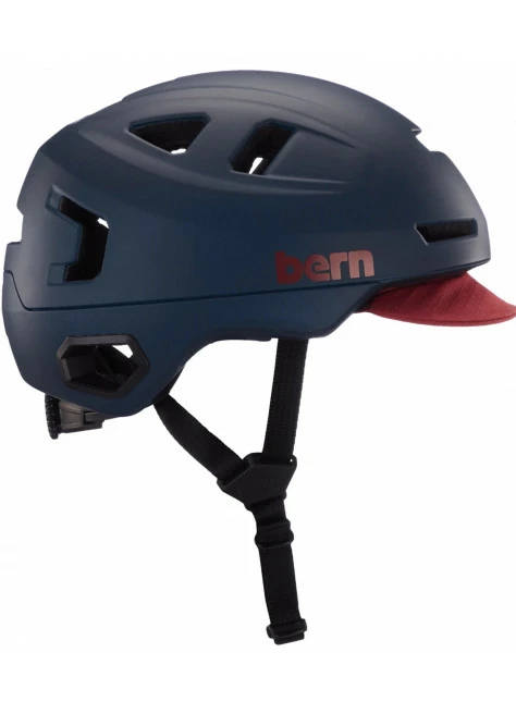 Casque De Vélo Hudson MIPS - Bern 4 Casque De Vélo Hudson MIPS - Bern – Image 4