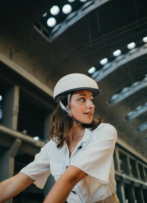 Casque Pliable Closca Vélotaf - CLOSCA HELMET 2 Casque Pliable Closca Vélotaf - CLOSCA HELMET – Image 2