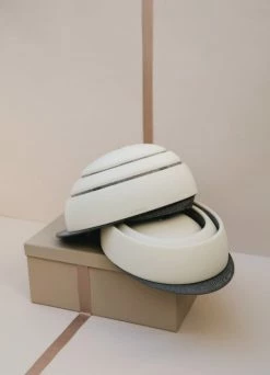 Casque Pliable Closca Vélotaf - CLOSCA HELMET 8 Casque Pliable Closca Vélotaf - CLOSCA HELMET -Accessoires vélo Soldes casque pliable closca velotaf closca helmet 2