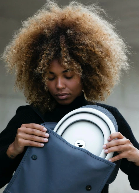 Casque Pliable Closca Vélotaf - CLOSCA HELMET 5 Casque Pliable Closca Vélotaf - CLOSCA HELMET – Image 5