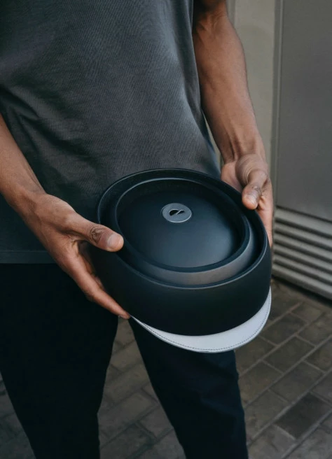 Casque Pliable Closca Vélotaf - CLOSCA HELMET 1 Casque Pliable Closca Vélotaf - CLOSCA HELMET