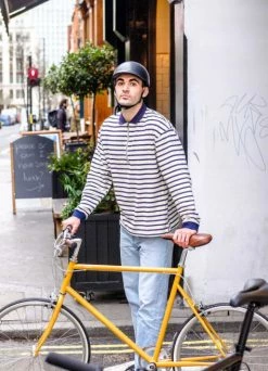 Casque Re-Cycle Pour Vélo En Ville - Dashel -Accessoires vélo Soldes casque re cycle pour velo en ville dashel 4