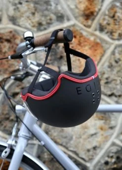 Casque Vélotaf Ino Avec Visière - Egide Paris 9 Casque Vélotaf Ino Avec Visière - Egide Paris -Accessoires vélo Soldes casque velotaf ino avec visiere egide paris 3