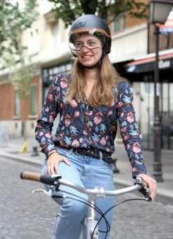 Casque Vélotaf Ino Avec Visière - Egide Paris 10 Casque Vélotaf Ino Avec Visière - Egide Paris -Accessoires vélo Soldes casque velotaf ino avec visiere egide paris 4