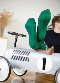 Chaussettes Vélo - Tranquille Émile 10 Chaussettes Vélo - Tranquille Émile -Accessoires vélo Soldes chaussette velo 10