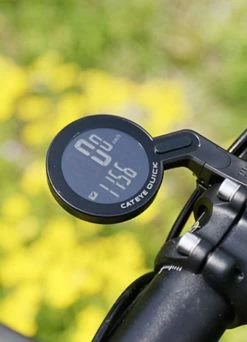 Compteur Vélo Quick Avec Support - Cateye
