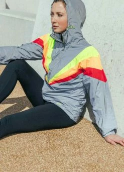 Coupe-vent Vélo Réfléchissant Florence - Gofluo -Accessoires vélo Soldes coupe vent velo reflechissant florence gofluo 4