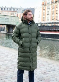 Doudoune Vélo Longue Avec Couvre-jambes - Maium Amsterdam 11 Doudoune Vélo Longue Avec Couvre-jambes - Maium Amsterdam -Accessoires vélo Soldes doudoune velo longue avec couvre jambes maium amsterdam 5