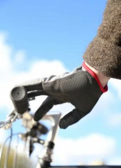 Gants Vélo Mi-saison - Chrome Industries -Accessoires vélo Soldes gants velo mi saison chrome industries 2