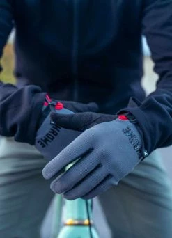 Gants Vélo Mi-saison - Chrome Industries -Accessoires vélo Soldes gants velo mi saison chrome industries 4
