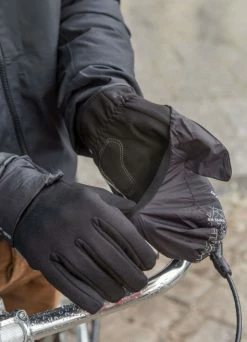Gants Vélo Mi-saison Imperméables Roadster - Tucano Urbano 9 Gants Vélo Mi-saison Imperméables Roadster - Tucano Urbano -Accessoires vélo Soldes gants velo mi saison impermeables roadster tucano urbano 3