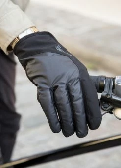 Gants Vélo Midweight - Chrome