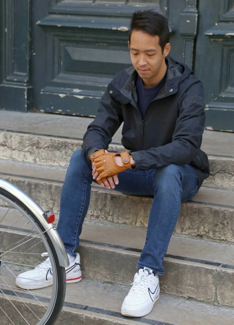 Gants Vélo Mitaines Bullit - Thousand 3 Gants Vélo Mitaines Bullit - Thousand – Image 3