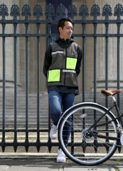 Page de garde -Accessoires vélo Soldes gilet de securite velo mondrian georgia in dublin 1