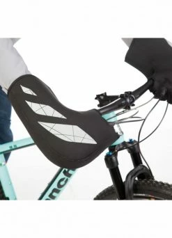 Manchons Vélo Réfléchissants Et étanches - Tucano Urbano -Accessoires vélo Soldes manchons velo reflechissants et etanches tucano urbano 3
