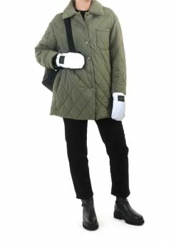 Moufles Vélo Chaudes Et Réfléchissantes - Weathergoods Sweden -Accessoires vélo Soldes moufles velo chaudes et reflechissantes weathergoods sweden 5