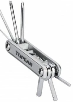 Multi Outils Du Cycliste - Topeak -Accessoires vélo Soldes multi outils du cycliste topeak 3