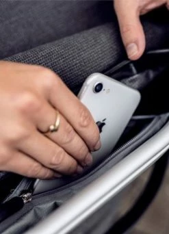 Panier De Guidon Amovible 17,5L - Ortlieb 10 Panier De Guidon Amovible 17,5L - Ortlieb -Accessoires vélo Soldes panier de guidon ortlieb 4