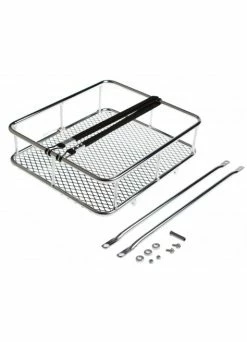 Panier Vélo Avant Plateau Take Away - BLB -Accessoires vélo Soldes panier velo avant plateau take away blb 3