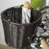 Panier Vélo Avant Structura Ovale - Klickfix