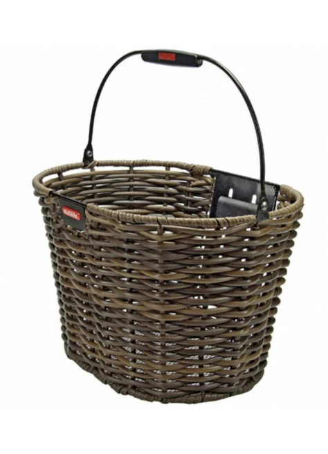 Panier Vélo Avant Structura Ovale - Klickfix 3 Panier Vélo Avant Structura Ovale - Klickfix – Image 3