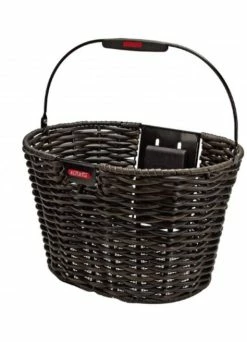 Panier Vélo Avant Structura Ovale - Klickfix 9 Panier Vélo Avant Structura Ovale - Klickfix -Accessoires vélo Soldes panier velo avant structura ovale klickfix 3