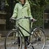 Parka Pluie Longue Vélo - Original Maium Amsterdam