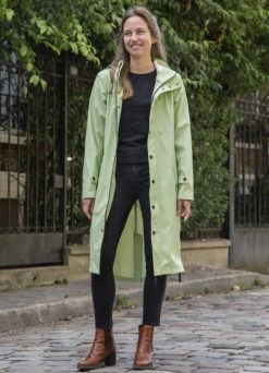 Parka Pluie Longue Vélo - Original Maium Amsterdam 10 Parka Pluie Longue Vélo - Original Maium Amsterdam -Accessoires vélo Soldes parka pluie longue velo maium amsterdam 4