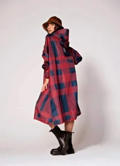 Poncho De Pluie Vélo Recyclé Original - Rainkiss -Accessoires vélo Soldes poncho de pluie velo recycle original rainkiss 3