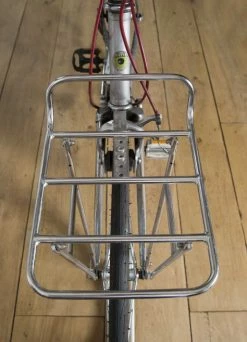 Porte-bagage Avant Utilitaire - Pelago -Accessoires vélo Soldes porte bagage avant utilitaire pelago 1