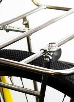 Porte-bagage Avant Utilitaire - Pelago -Accessoires vélo Soldes porte bagage avant utilitaire pelago 2