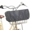 Protection De Pluie Pour Sacs Ou Paniers Vélo - Weathergoods Sweden