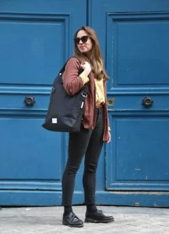 Sac Vélo Ville Tote Porte-bagages - Weathergoods Sweden -Accessoires vélo Soldes sac velo ville tote porte bagages weathergoods sweden 2