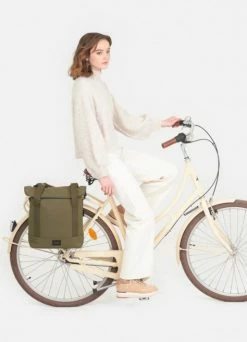 Sac Vélo Ville Tote Porte-bagages - Weathergoods Sweden -Accessoires vélo Soldes sac velo ville tote porte bagages weathergoods sweden 3