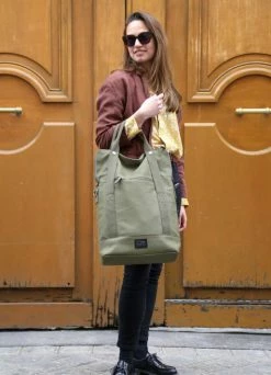 Sac Vélo Ville Tote Porte-bagages - Weathergoods Sweden -Accessoires vélo Soldes sac velo ville tote porte bagages weathergoods sweden 4