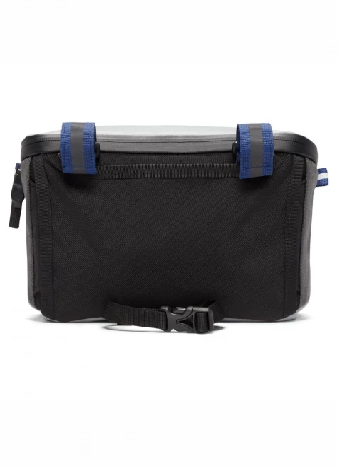 Sacoche De Guidon Convertible Helix - Chrome 4 Sacoche De Guidon Convertible Helix - Chrome – Image 4