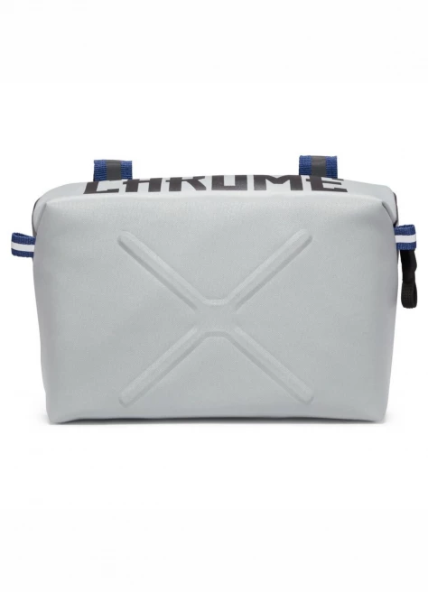 Sacoche De Guidon Convertible Helix - Chrome 5 Sacoche De Guidon Convertible Helix - Chrome – Image 5