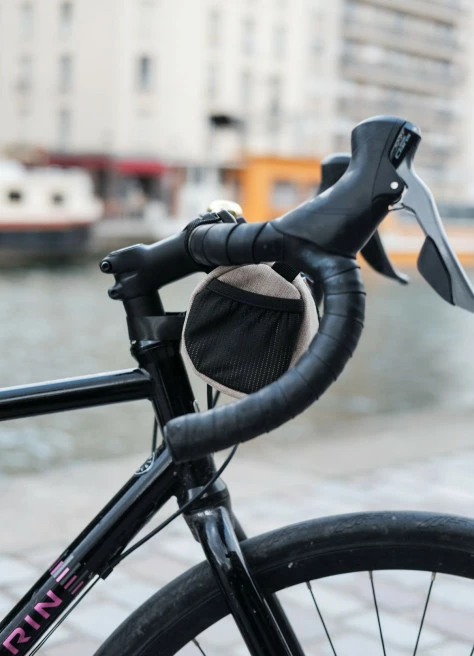 Sacoche Guidon Venture Vintage - AGU 6 Sacoche Guidon Venture Vintage - AGU – Image 6