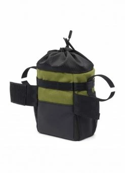 Sacoche Porte-bidon Vélo Convertible - Chrome -Accessoires vélo Soldes sacoche porte bidon velo convertible chrome 5