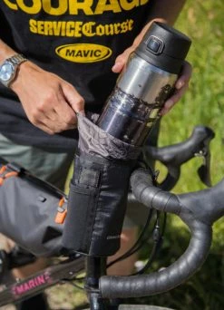 Sacoche Snack De Guidon - Blackburn -Accessoires vélo Soldes sacoche snack de guidon blackburn 2