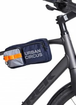 Sacoche Vélo Polyvalente Réfléchissante - Urban Circus -Accessoires vélo Soldes sacoche velo polyvalente reflechissante urban circus 2