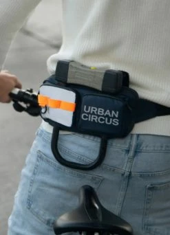 Sacoche Vélo Polyvalente Réfléchissante - Urban Circus