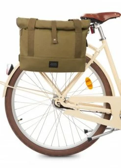 Sacoche Vélo Satchel City - Weathergoods Sweden 8 Sacoche Vélo Satchel City - Weathergoods Sweden -Accessoires vélo Soldes sacoche velo satchel city weathergoods sweden 2