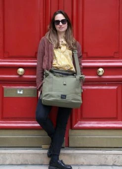 Sacoche Vélo Satchel City - Weathergoods Sweden 9 Sacoche Vélo Satchel City - Weathergoods Sweden -Accessoires vélo Soldes sacoche velo satchel city weathergoods sweden 3