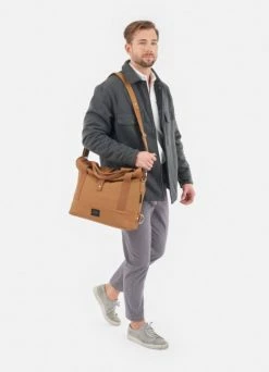 Sacoche Vélo Satchel City - Weathergoods Sweden 10 Sacoche Vélo Satchel City - Weathergoods Sweden -Accessoires vélo Soldes sacoche velo satchel city weathergoods sweden 4