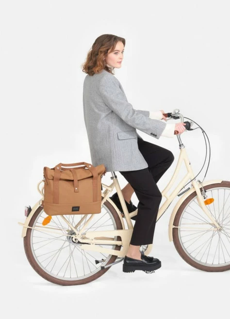 Sacoche Vélo Satchel City - Weathergoods Sweden 6 Sacoche Vélo Satchel City - Weathergoods Sweden – Image 6