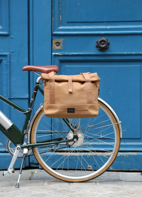 Sacoche Vélo Satchel City - Weathergoods Sweden 1 Sacoche Vélo Satchel City - Weathergoods Sweden